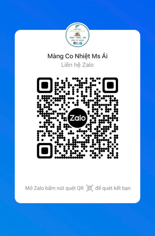 QR tư vấn sản phẩm