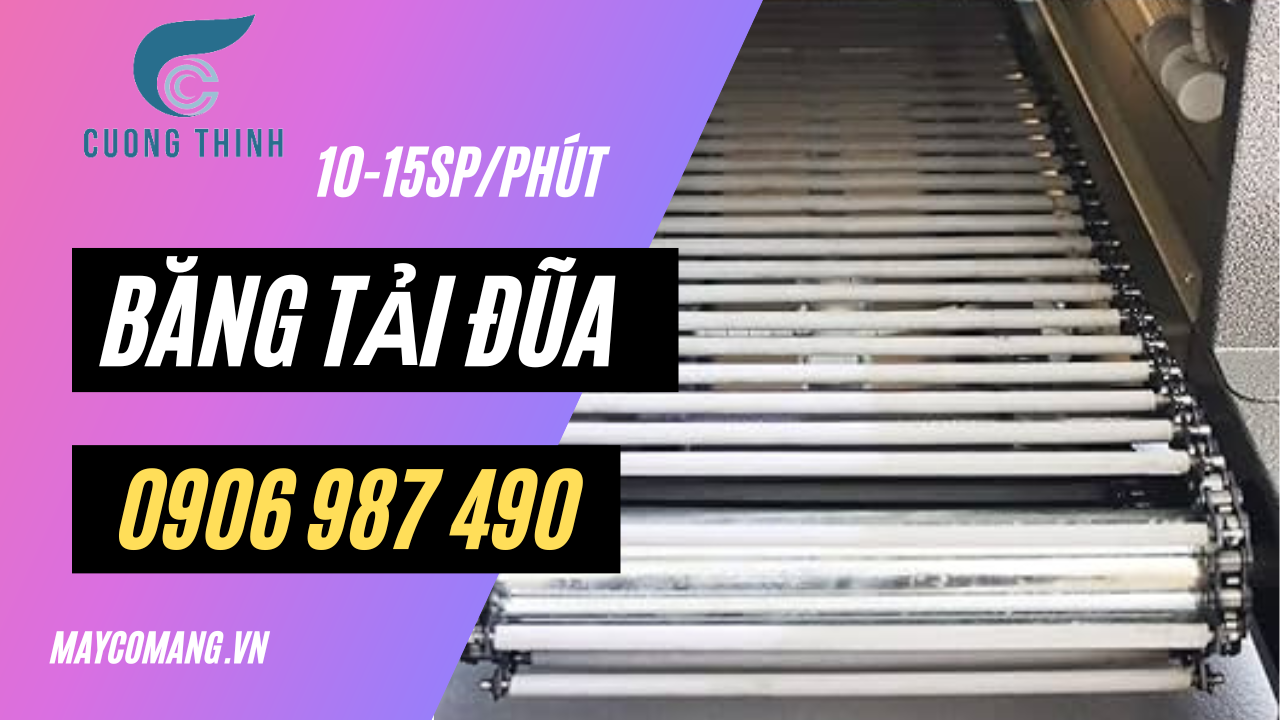Băng tải Đũa BS 4535