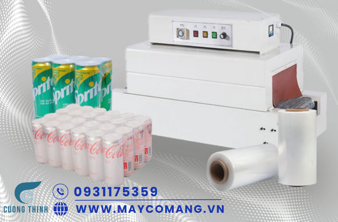 Máy co màng 4020 - 4535