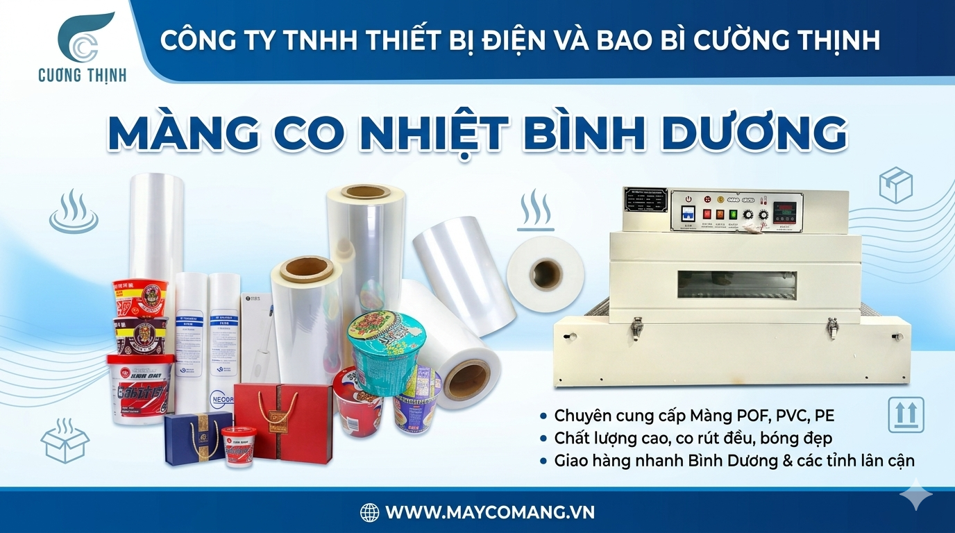 Màng co nhiệt Bình Dương