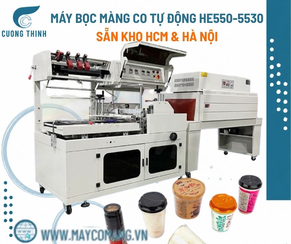 May-boc-mang-co-tu-dong-khong-gioi-han-chieu-dai-HE550-5530 Máy bọc màng co